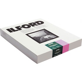 Ilford Multigrade FB Classic, Enlarging Paper 11x14", 50 Sheets, Glossy