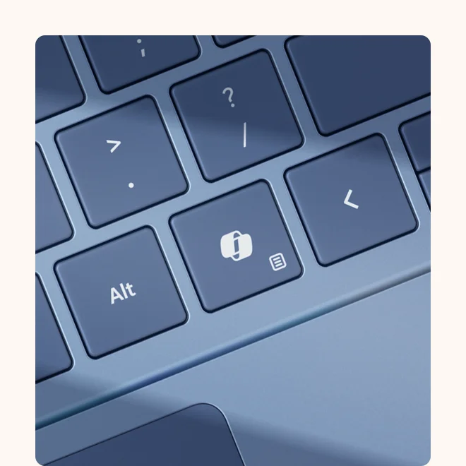 New Surface Laptop.
