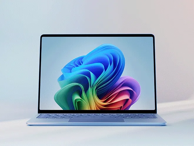 New Surface Laptop Copilot+PC.