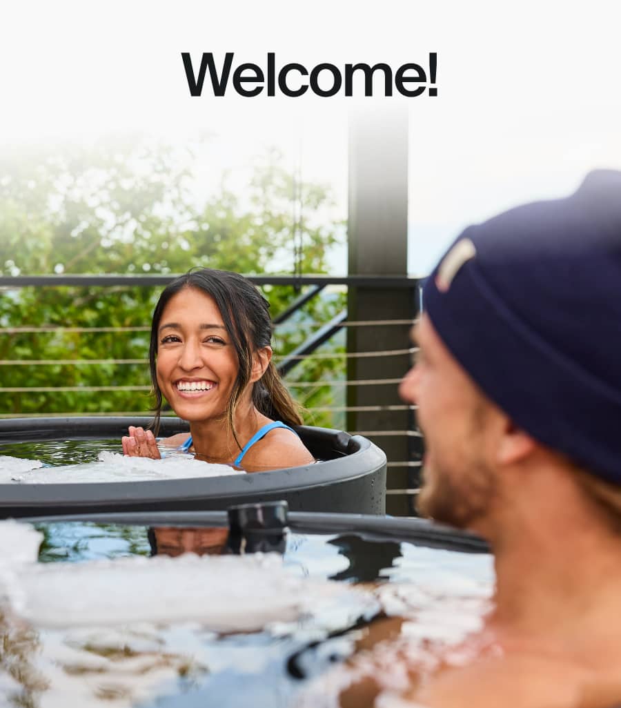 Welcome!