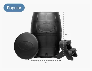 Ice Barrel 400