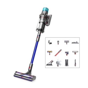 Dyson Gen5 Detect Outsize Cordless Vacuum with 7 Tools