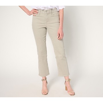 NYDJ Ellison Straight Leg Ankle Jean Embrace