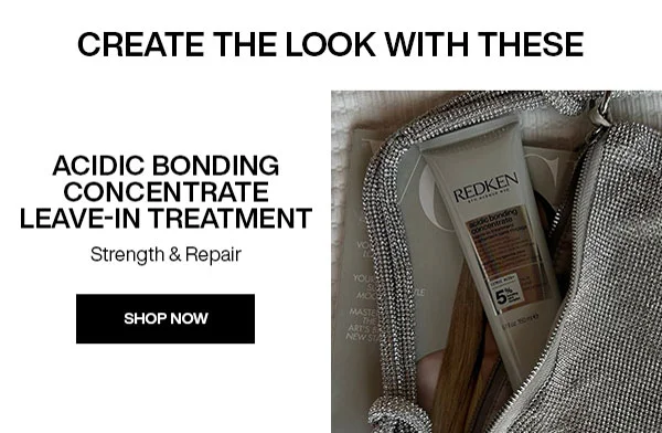 Acidic Bonding Concentrate Leave-in Treatment
