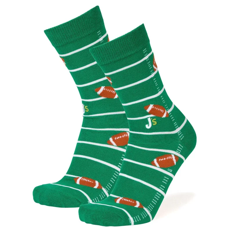 Image of Football Men's Crew Socks