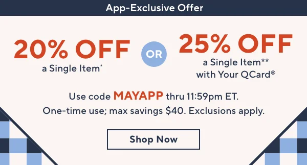 App Coupon