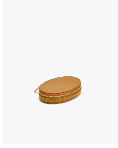 Mini Jewelry Case Cappuccino