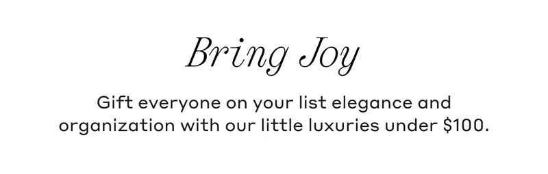 Bring Joy