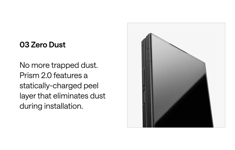 Zero Dust