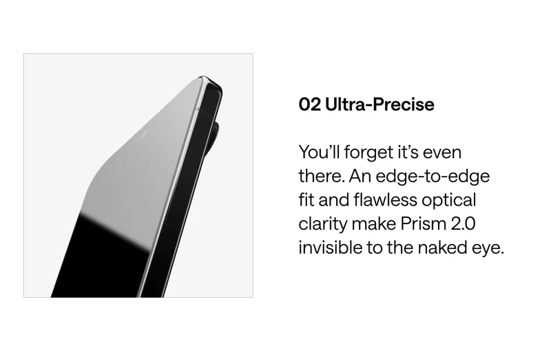 Ultra-Precise
