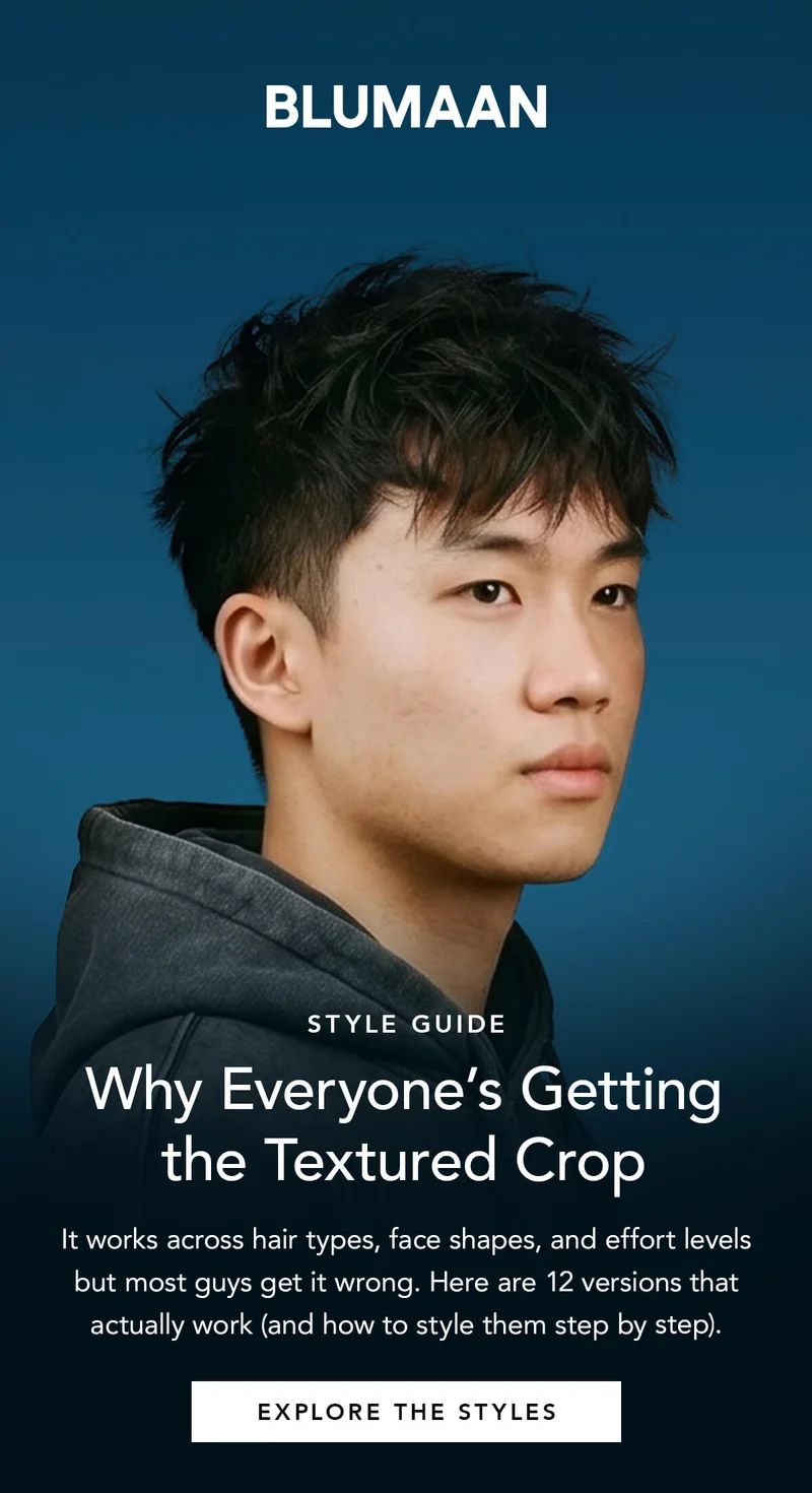 Why Everyone's Getting the Textured Crop