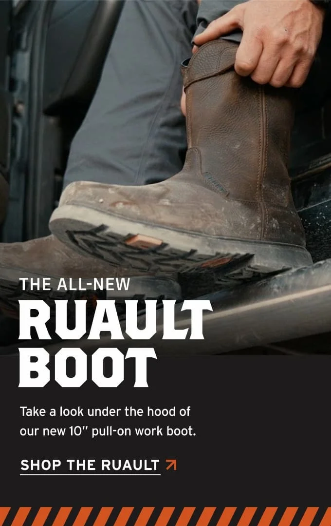 The Ruault Boot