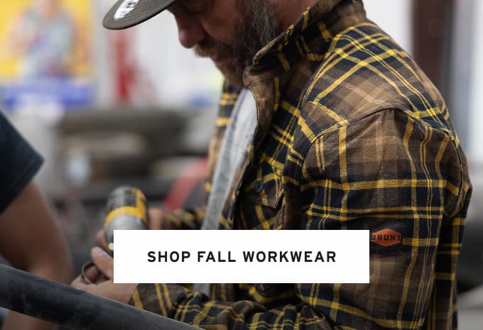 Shop fall workwear