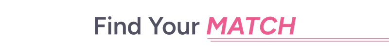 Find your match