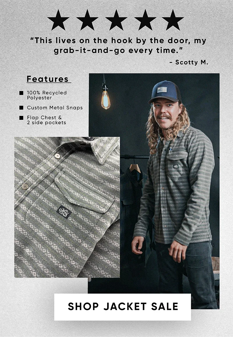 Jacket Sale