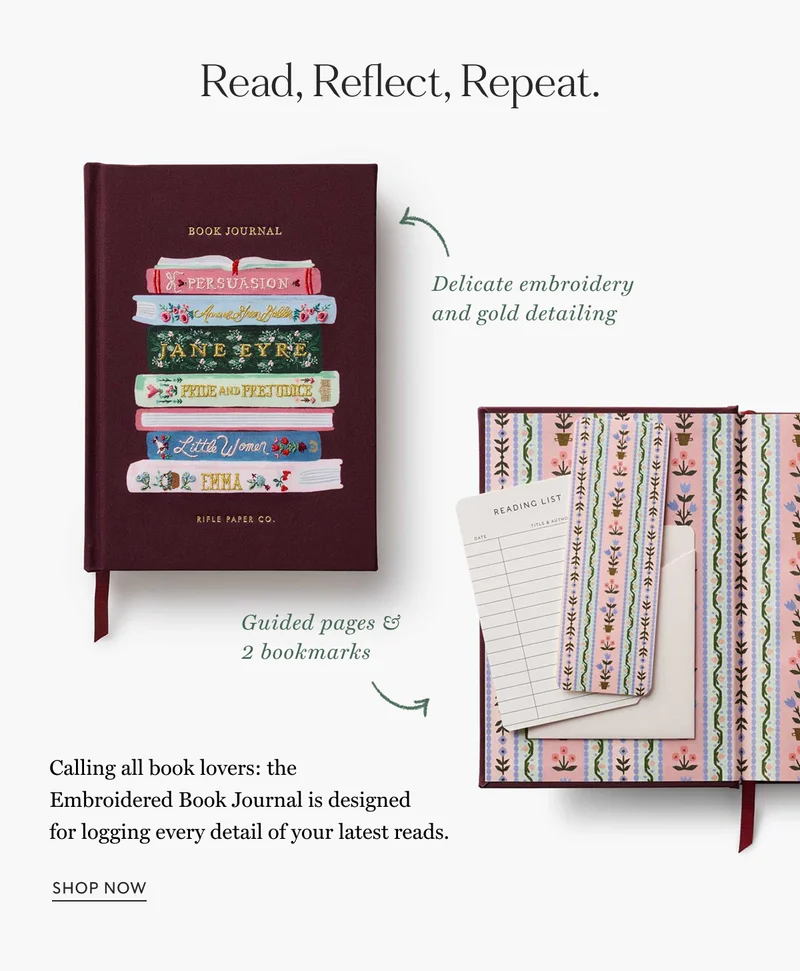 Shop Ladies Night Book Club Journal