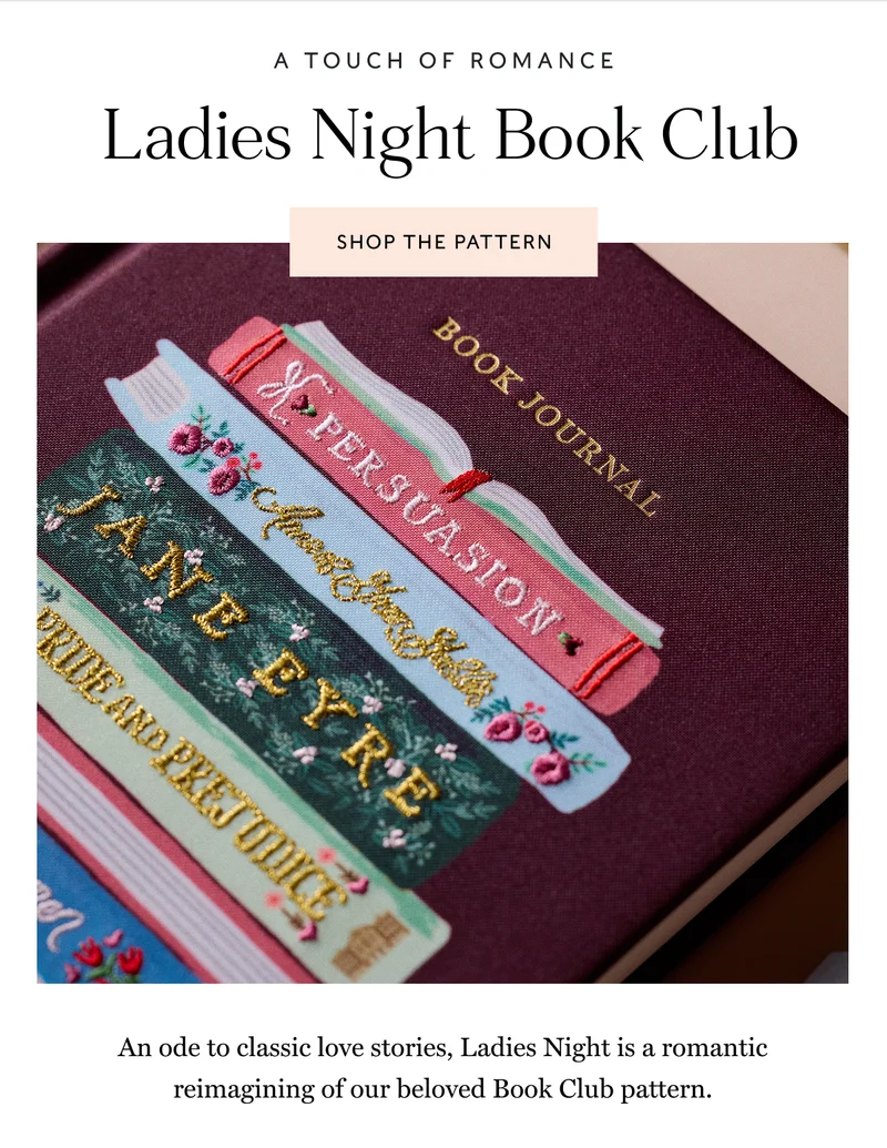 Shop Ladies Night Book Club