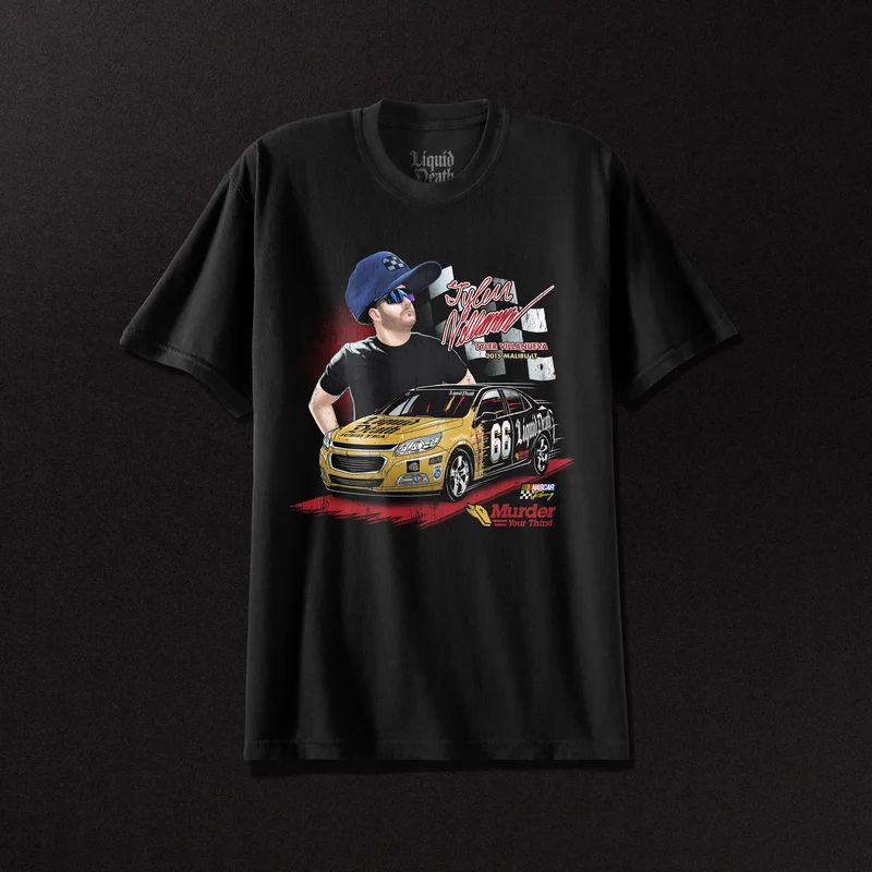 Tyler Villanueva Pro Driver Tee