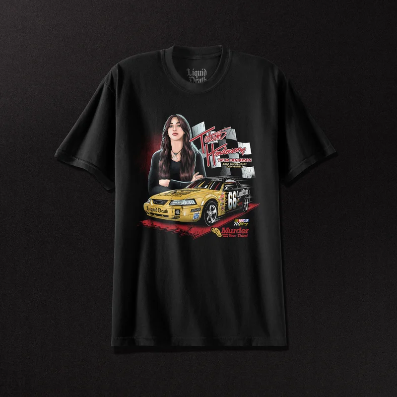 Tatum Henderson Pro Driver Tee
