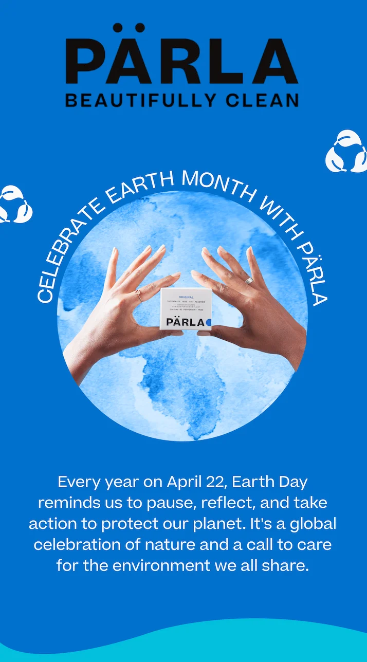 WORLD EARTH MONTH