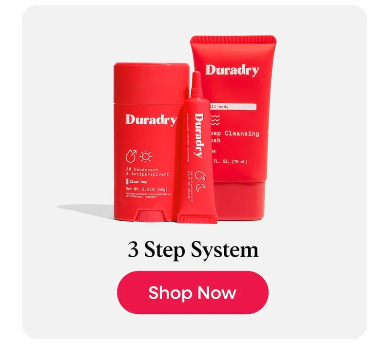 3 Step System