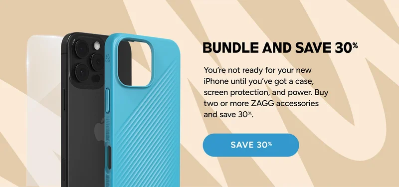 Bundle and Save 30%