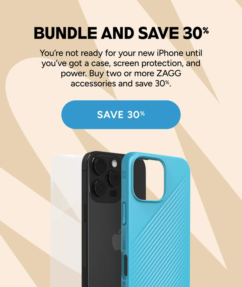 Bundle and Save 30%