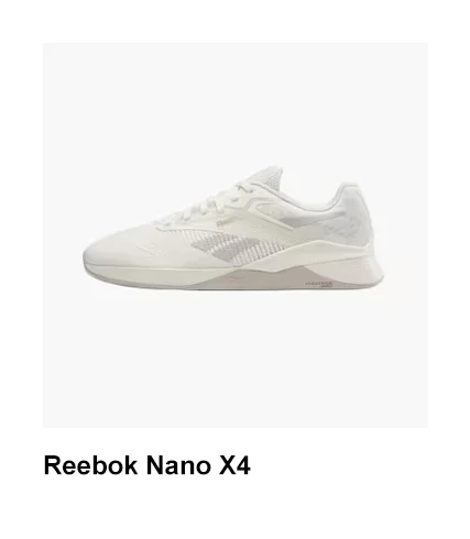 Reebok Nano X4 Reebok Nano X4