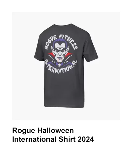 Rogue Halloween International Shirt 2024 Rogue Halloween International Shirt 2024