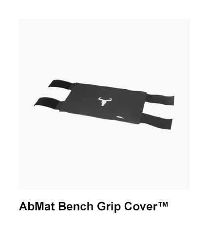AbMat Bench Grip Cover™ AbMat Bench Grip Cover™