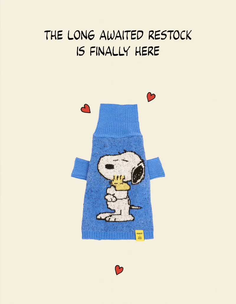 The long awaited restock is finally here