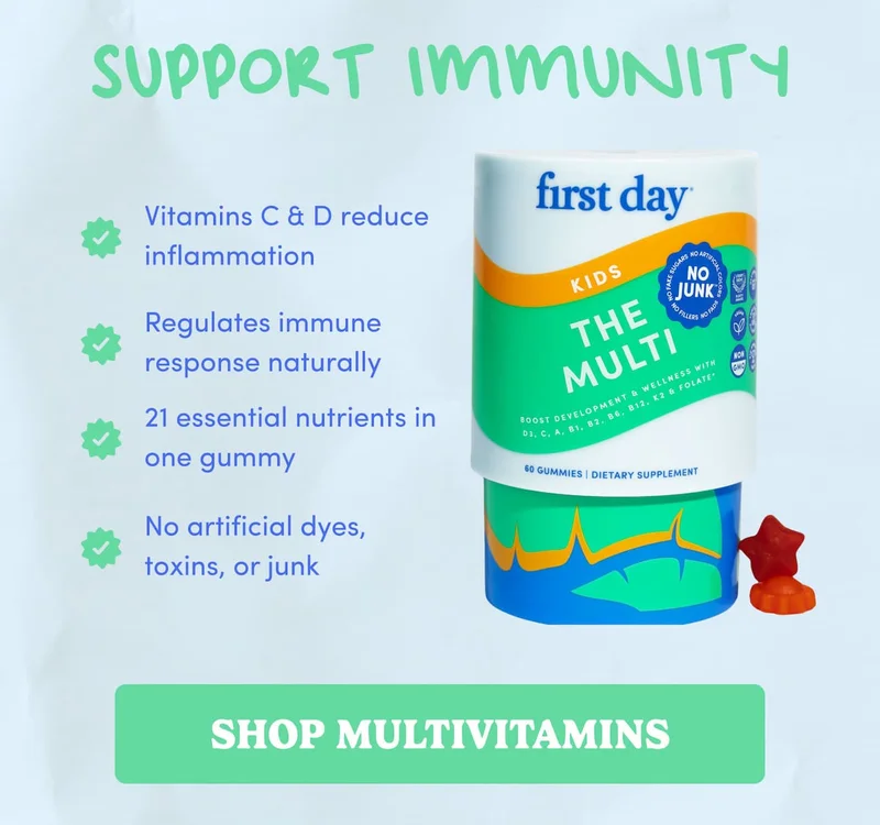 Support immunity