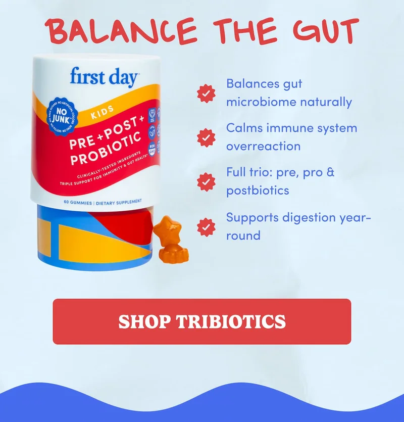 Balance the gut