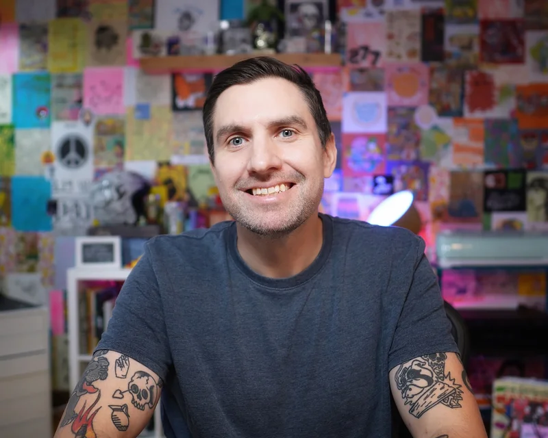Featured Teacher - Chris Piascik