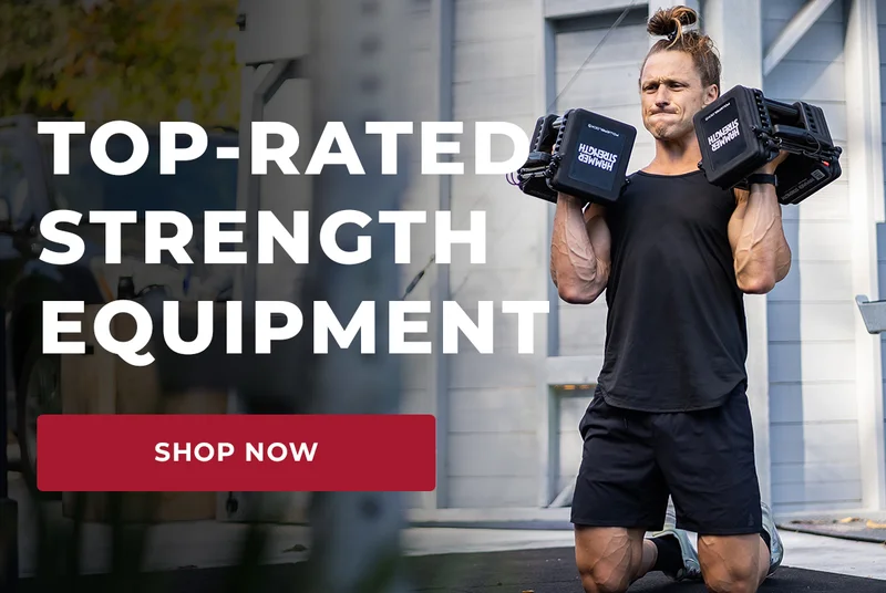 Top-Rated Strength Equipment