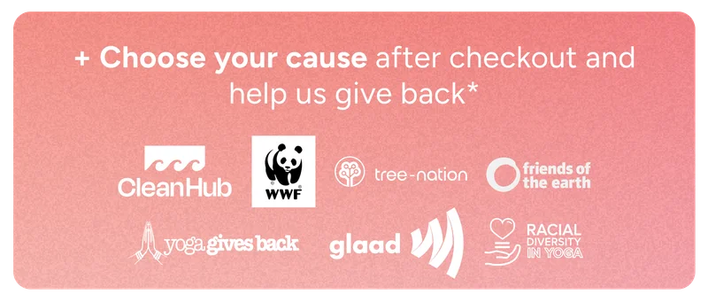Choose your cause