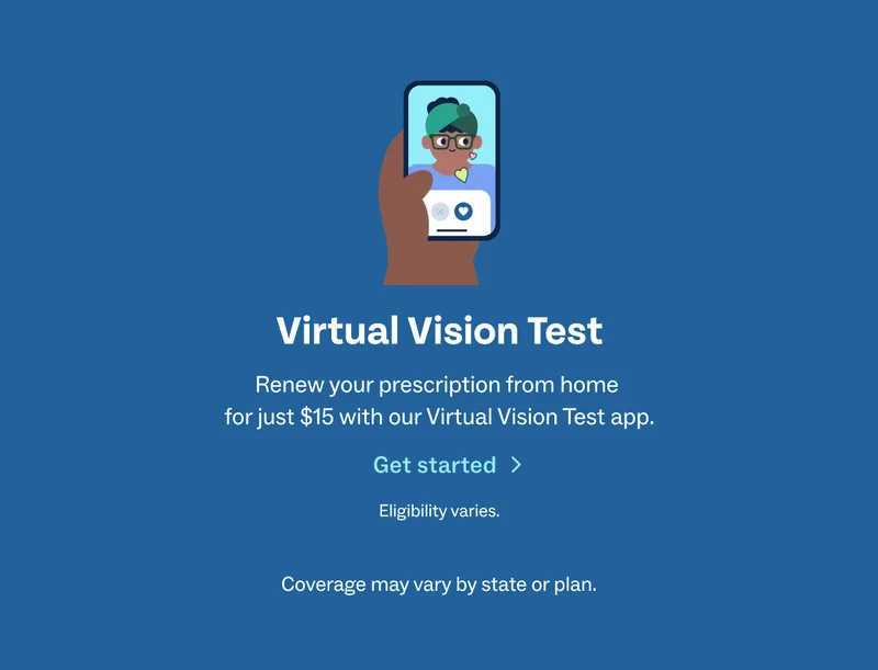 Virtual Vision Test Virtual Vision Test