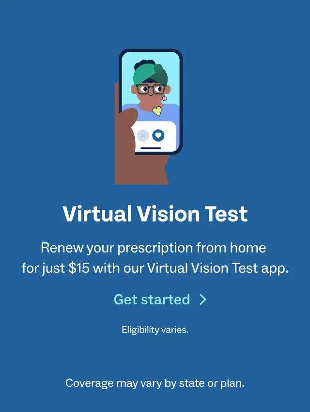 Virtual Vision Test Virtual Vision Test