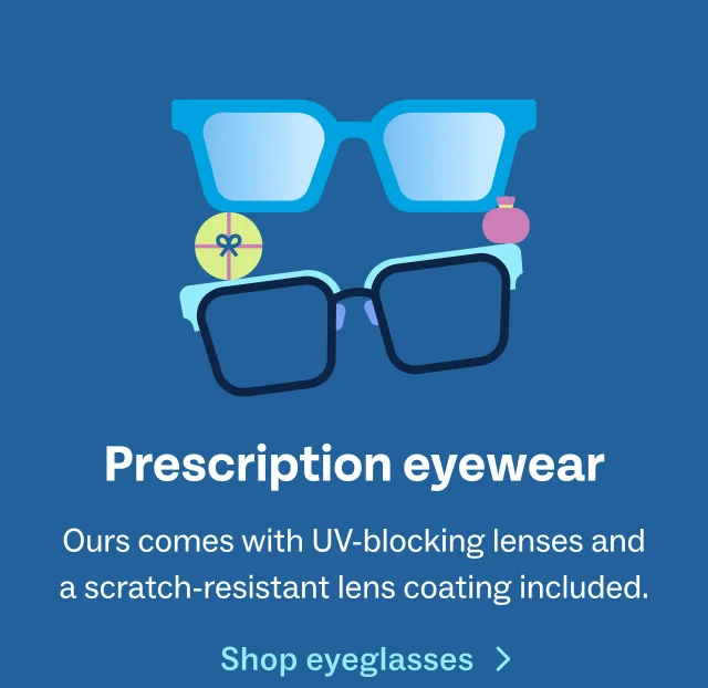 Shop eyeglasses Shop eyeglasses