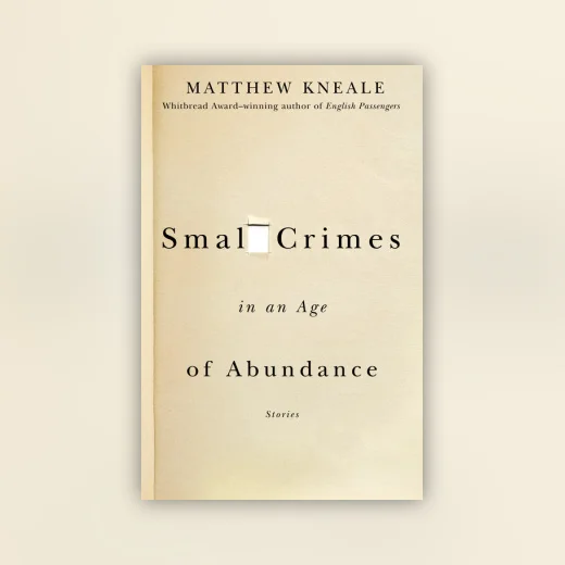 Small Crimes in an Age of Abundance