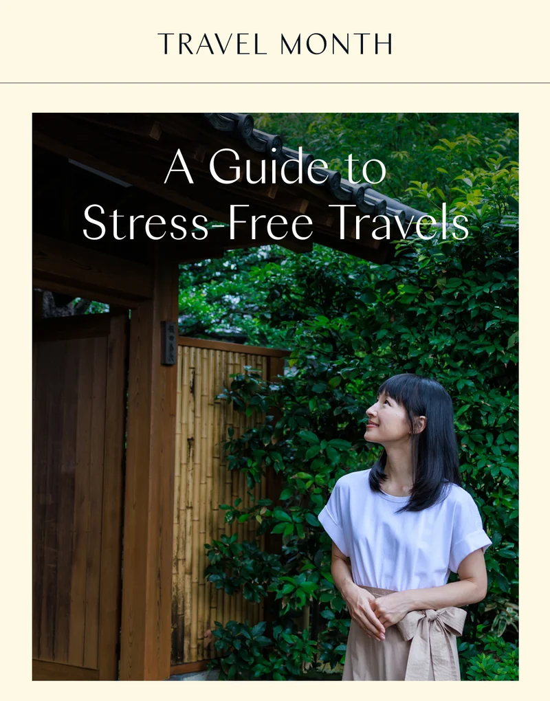 A Guide to Stress-Free Travels