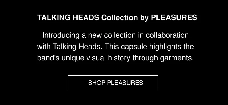 TALKING HEADS COLLECTION