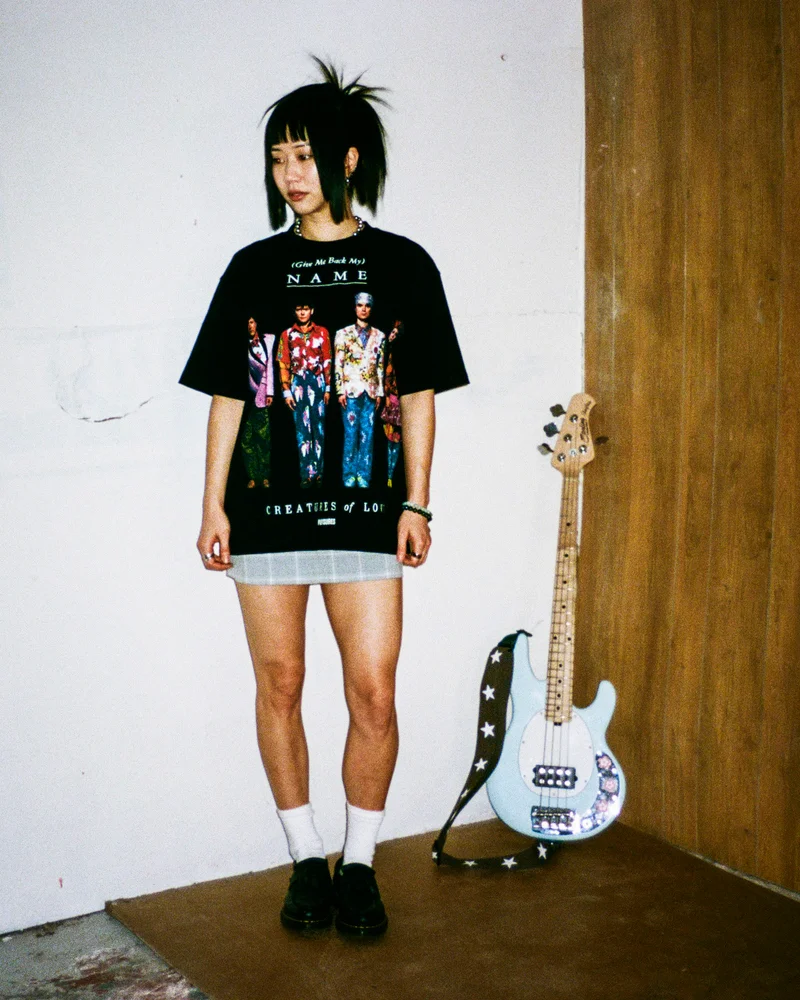 CREATURES HEAVYWEIGHT SHIRT