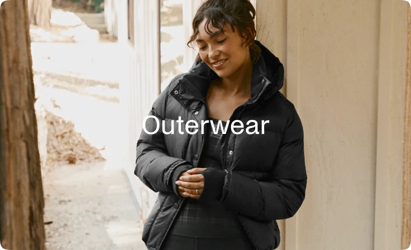 Shop Outerwear