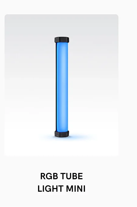 RGB Tube Light Mini