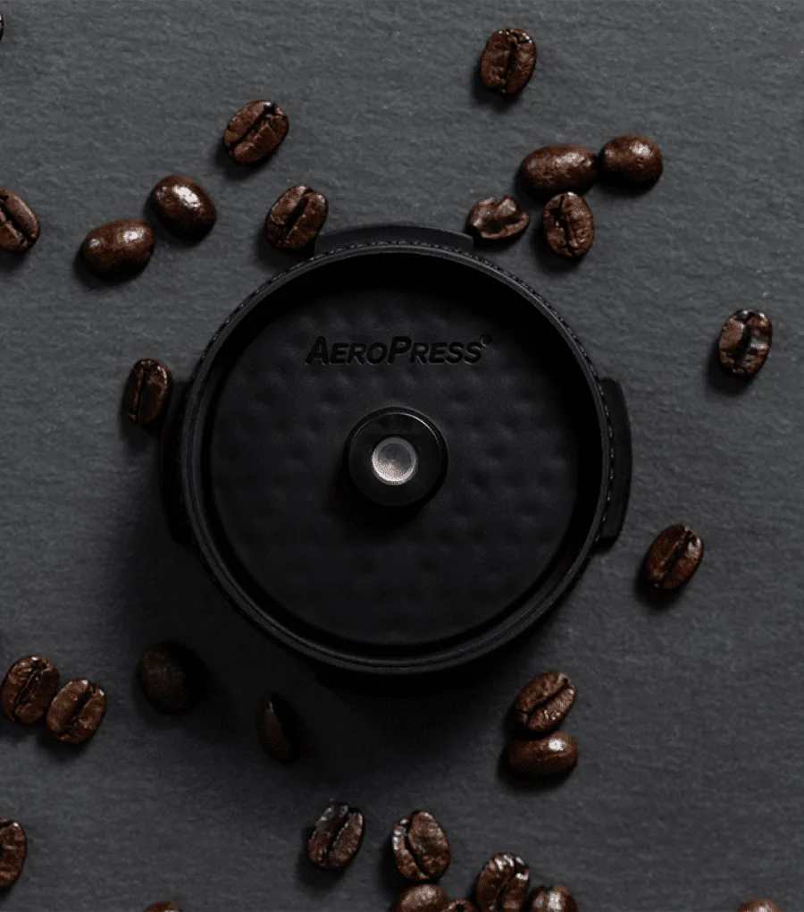 Image of AeroPress Flow Control Filter Cap