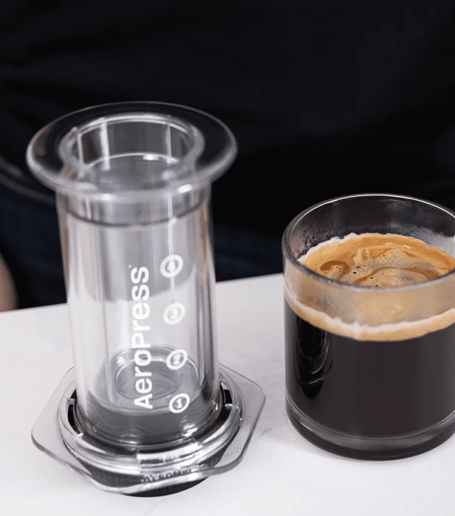 Image of a finished brew