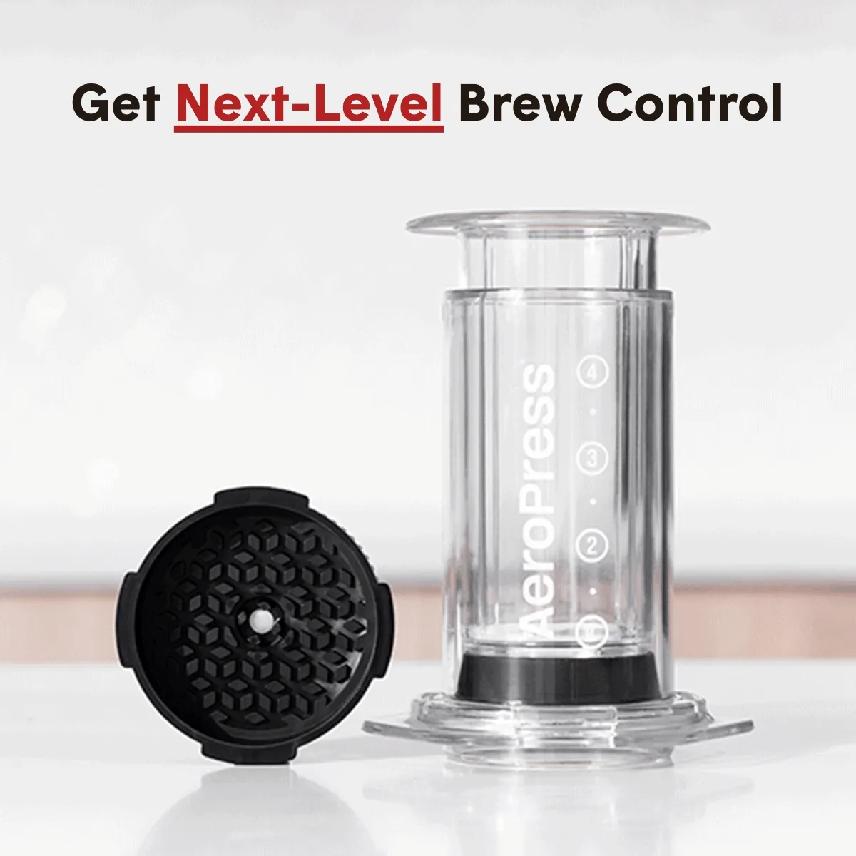 Get Next-Level Brew Control