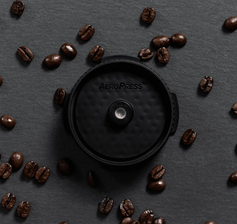 Image of AeroPress Flow Control Filter Cap