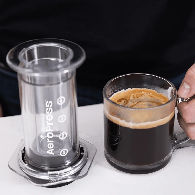 Image of a finished brew